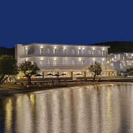 Boutique "Di Mare" Hotel & Suites 波西多尼亚 外观 照片