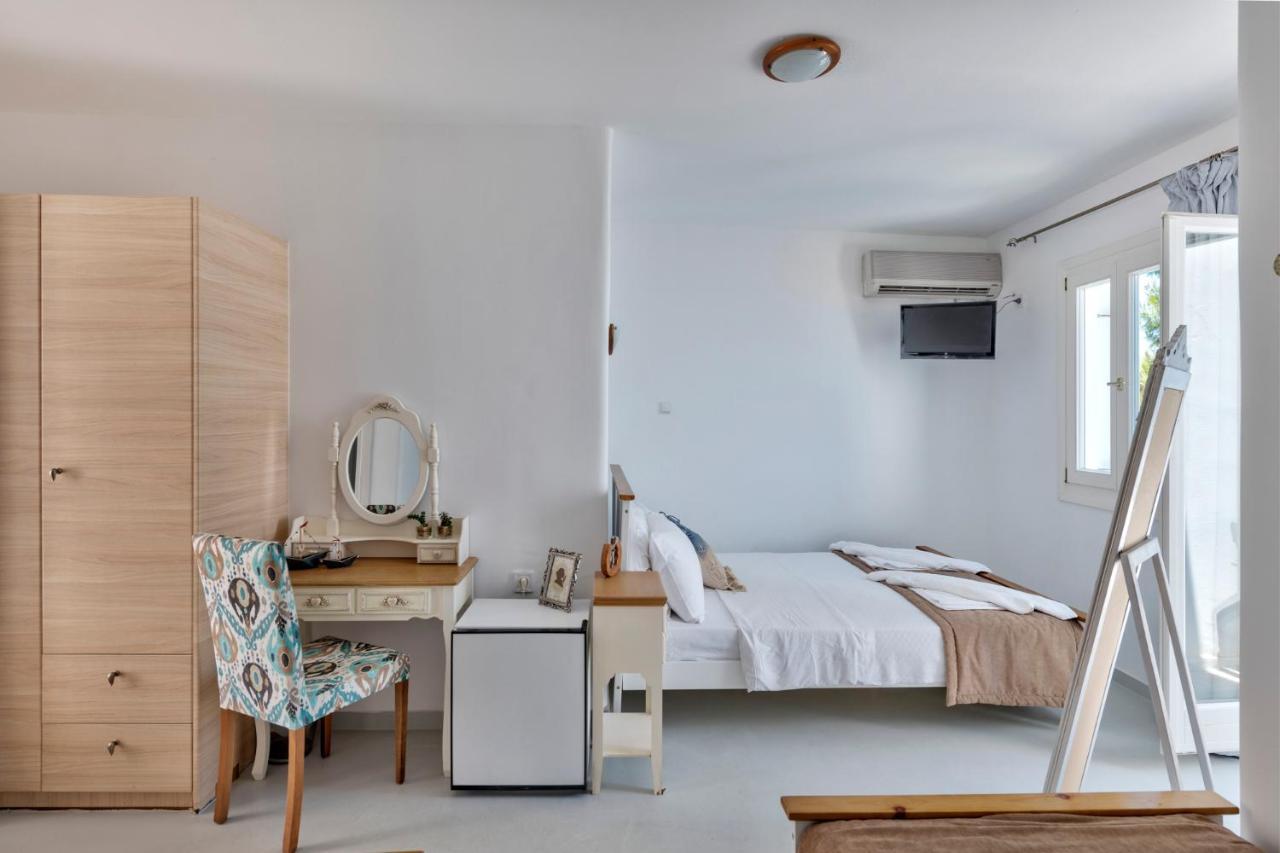 Boutique "Di Mare" Hotel & Suites 波西多尼亚 外观 照片
