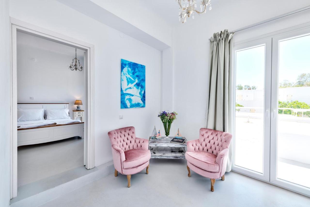 Boutique "Di Mare" Hotel & Suites 波西多尼亚 外观 照片