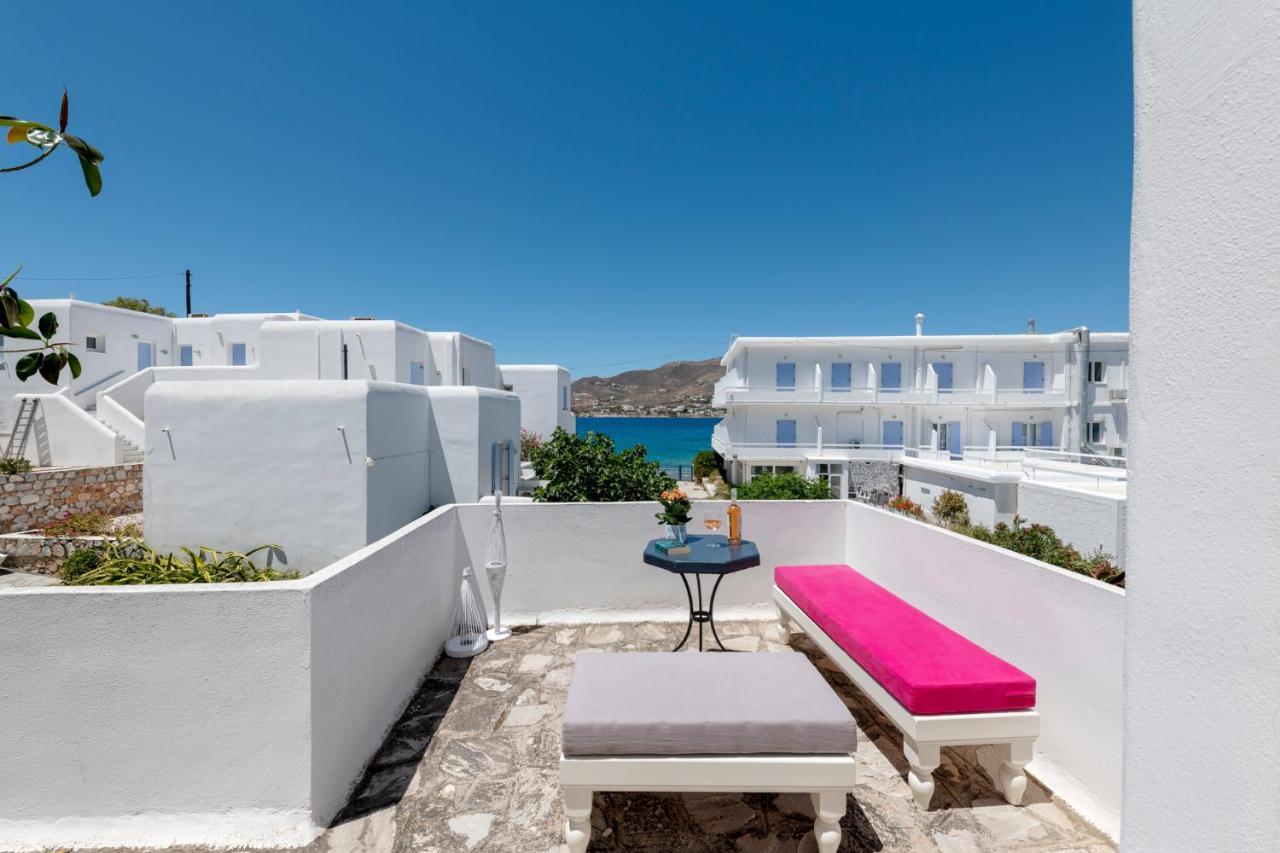 Boutique "Di Mare" Hotel & Suites 波西多尼亚 外观 照片