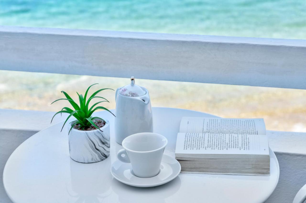 Boutique "Di Mare" Hotel & Suites 波西多尼亚 外观 照片
