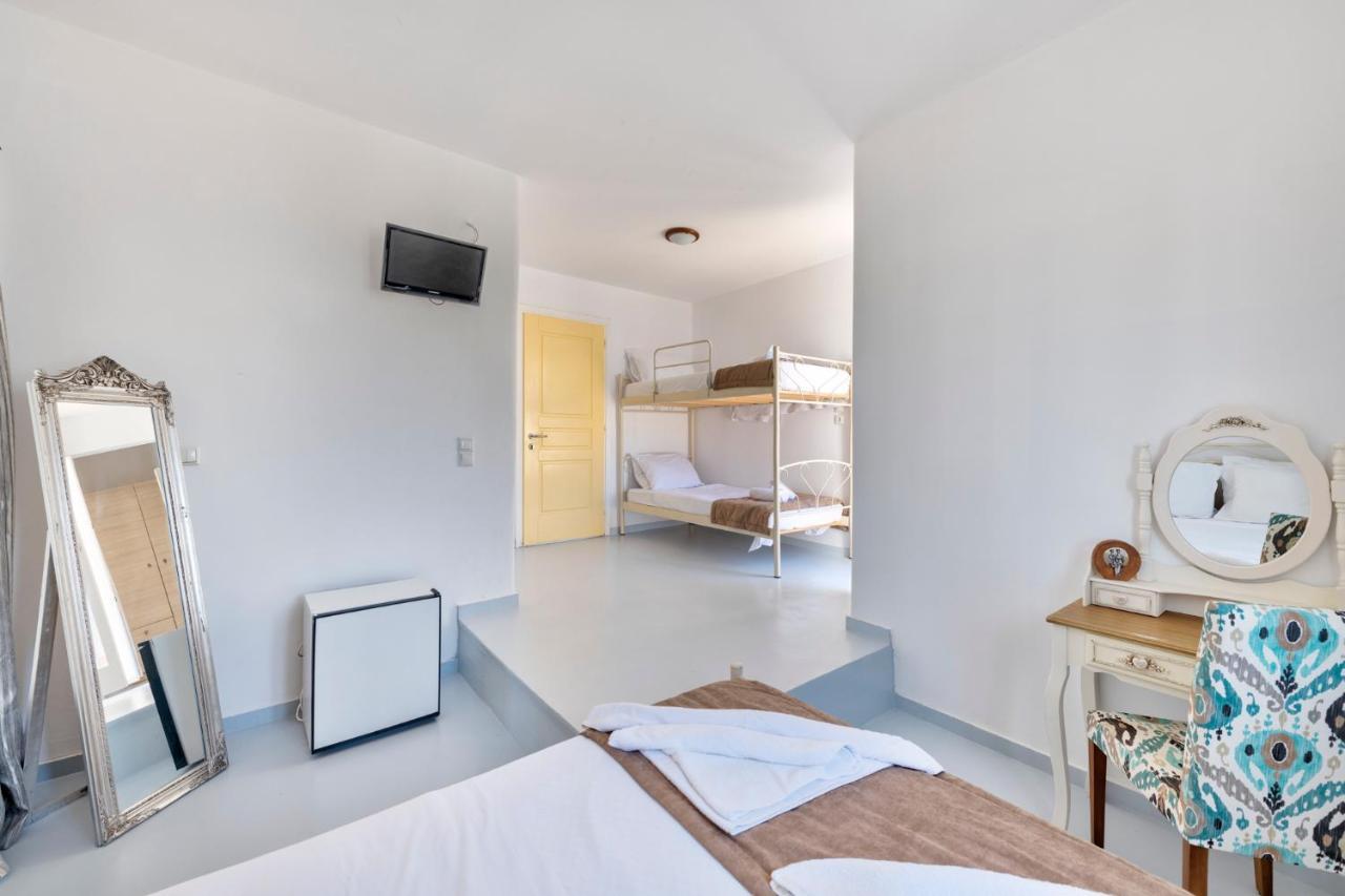 Boutique "Di Mare" Hotel & Suites 波西多尼亚 外观 照片