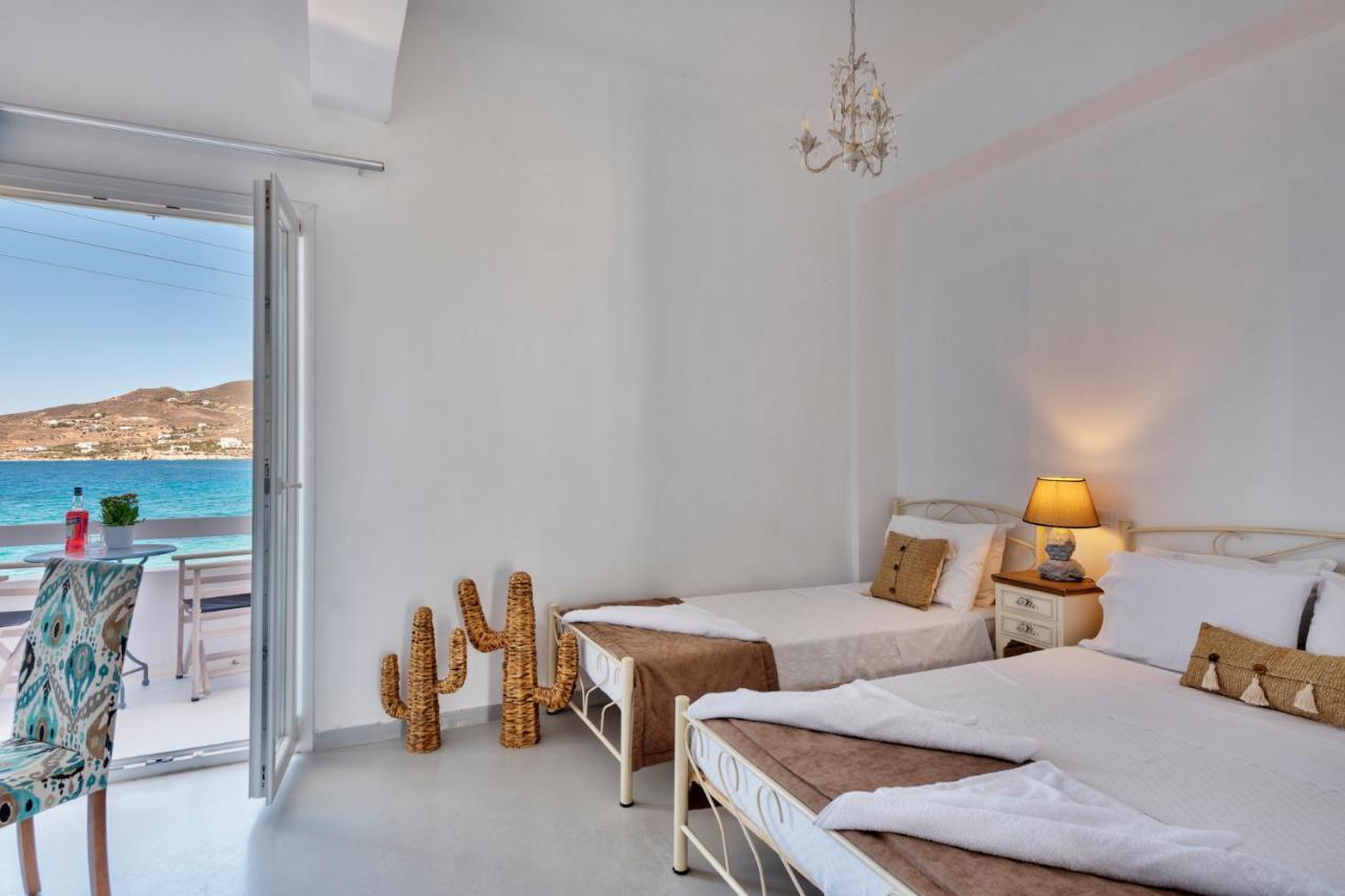 Boutique "Di Mare" Hotel & Suites 波西多尼亚 外观 照片