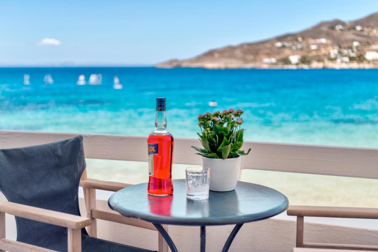 Boutique "Di Mare" Hotel & Suites 波西多尼亚 外观 照片