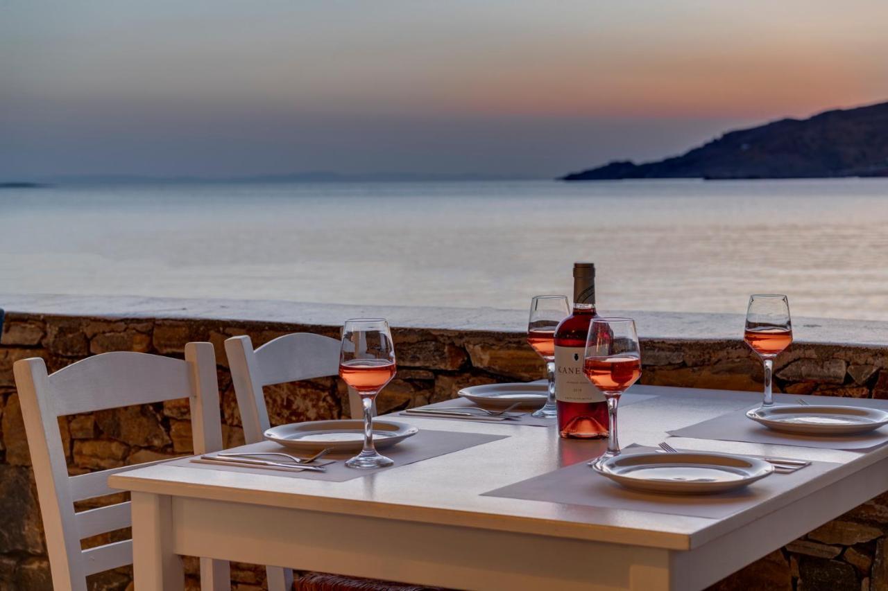 Boutique "Di Mare" Hotel & Suites 波西多尼亚 外观 照片