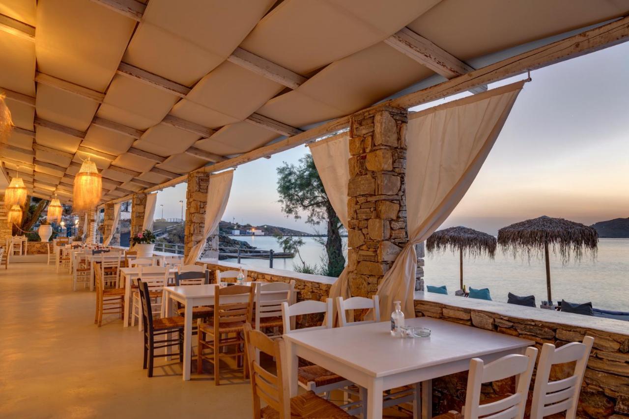 Boutique "Di Mare" Hotel & Suites 波西多尼亚 外观 照片