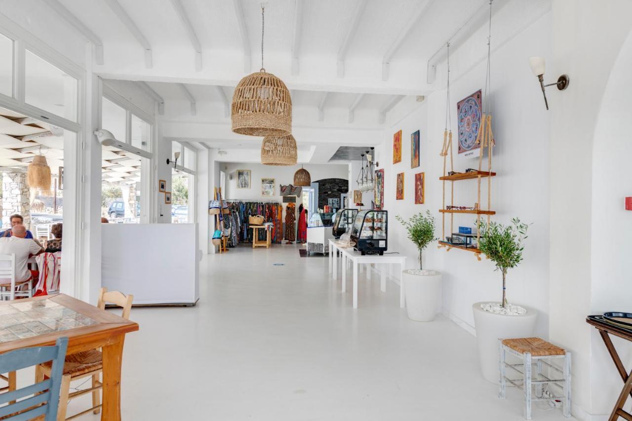 Boutique "Di Mare" Hotel & Suites 波西多尼亚 外观 照片