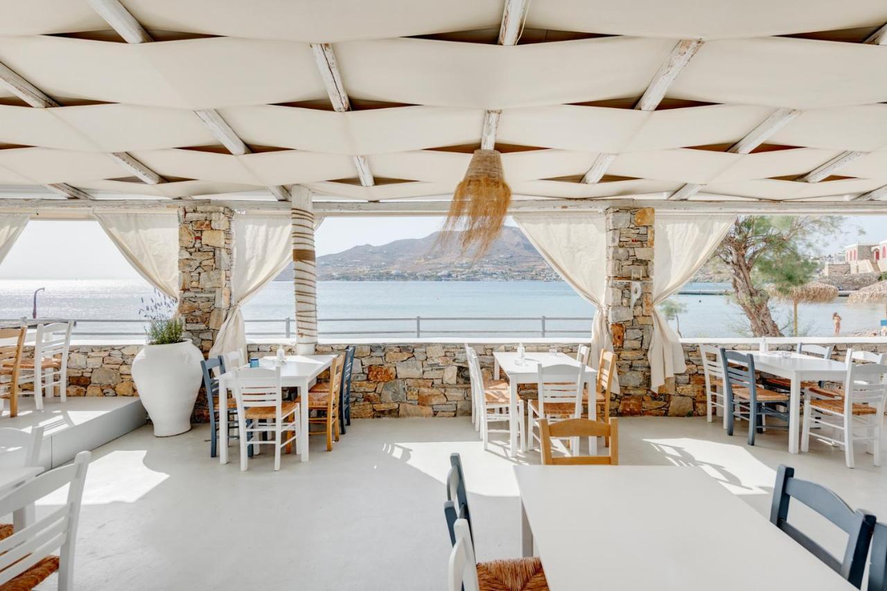 Boutique "Di Mare" Hotel & Suites 波西多尼亚 外观 照片