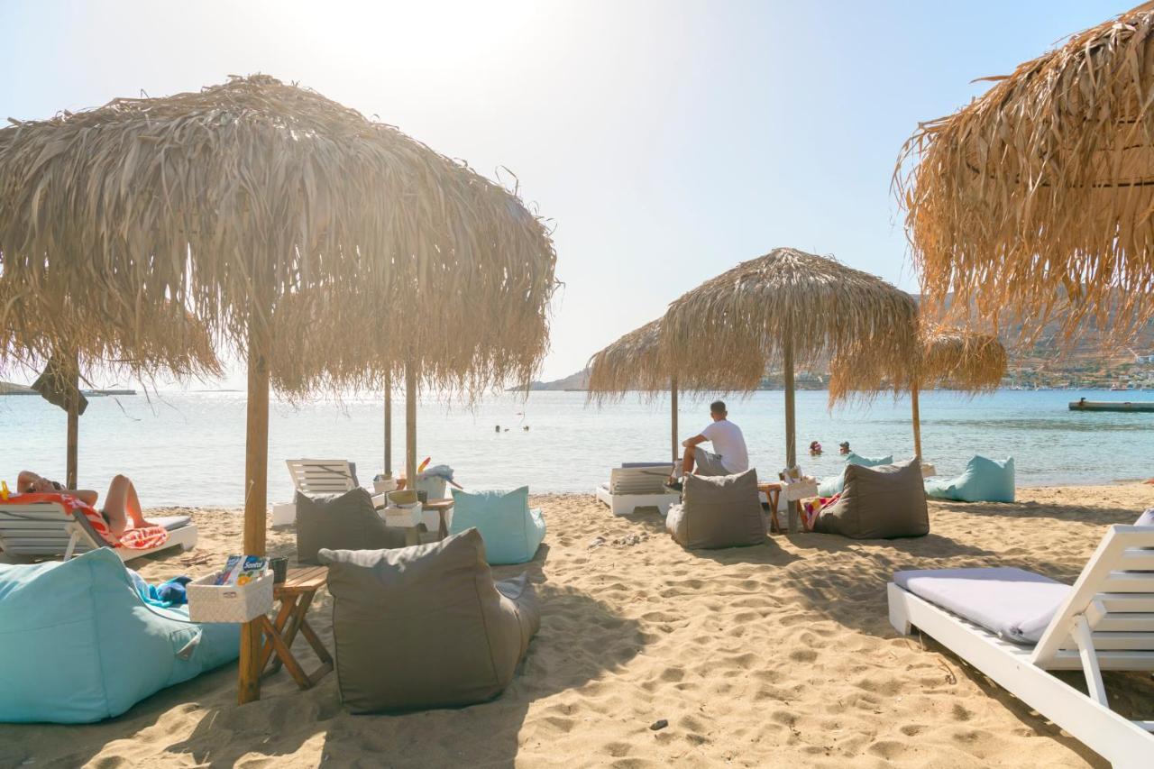 Boutique "Di Mare" Hotel & Suites 波西多尼亚 外观 照片