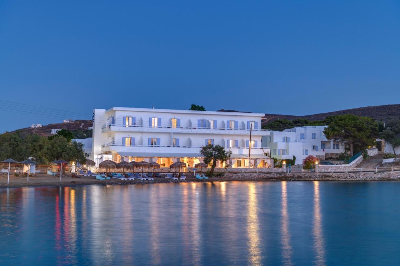 Boutique "Di Mare" Hotel & Suites 波西多尼亚 外观 照片