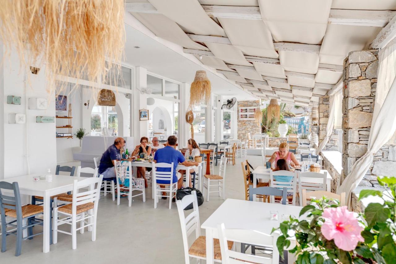 Boutique "Di Mare" Hotel & Suites 波西多尼亚 外观 照片