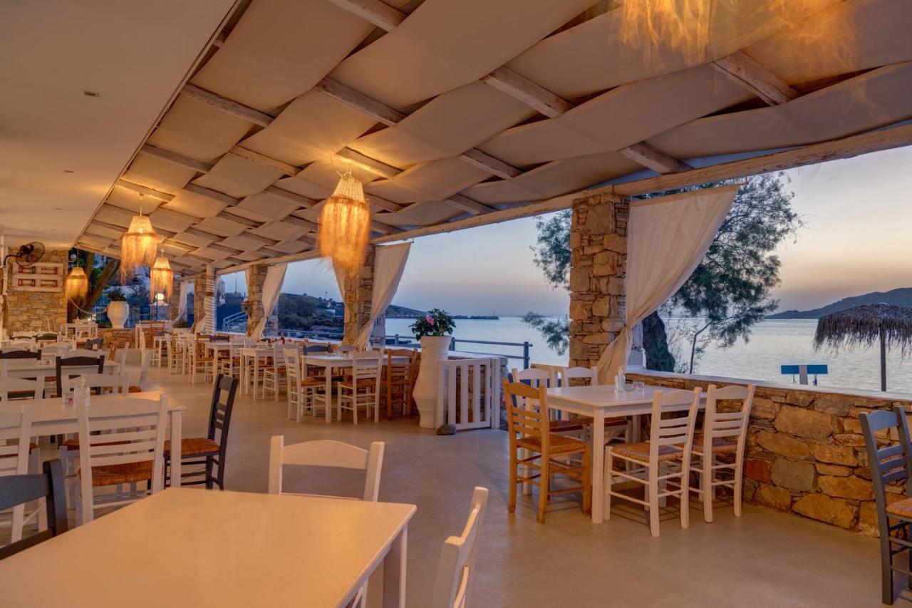 Boutique "Di Mare" Hotel & Suites 波西多尼亚 外观 照片