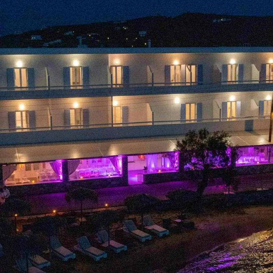 Boutique "Di Mare" Hotel & Suites 波西多尼亚 外观 照片
