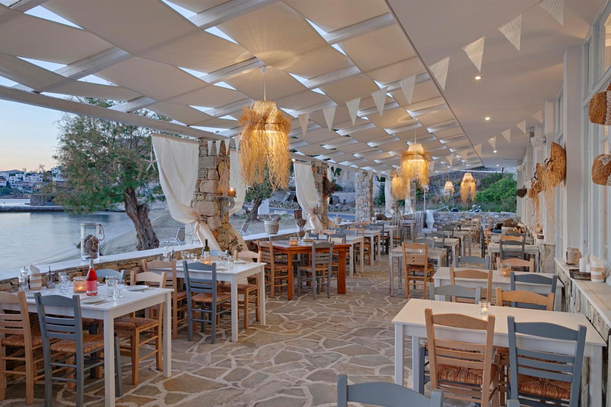 Boutique "Di Mare" Hotel & Suites 波西多尼亚 外观 照片