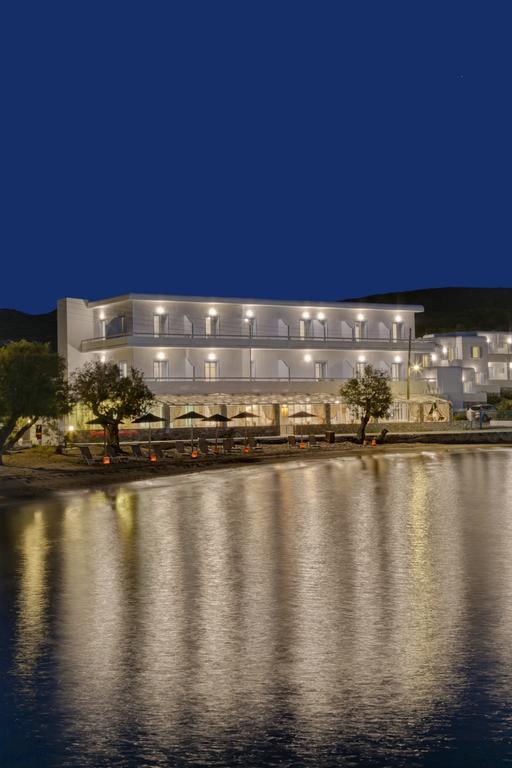 Boutique "Di Mare" Hotel & Suites 波西多尼亚 外观 照片