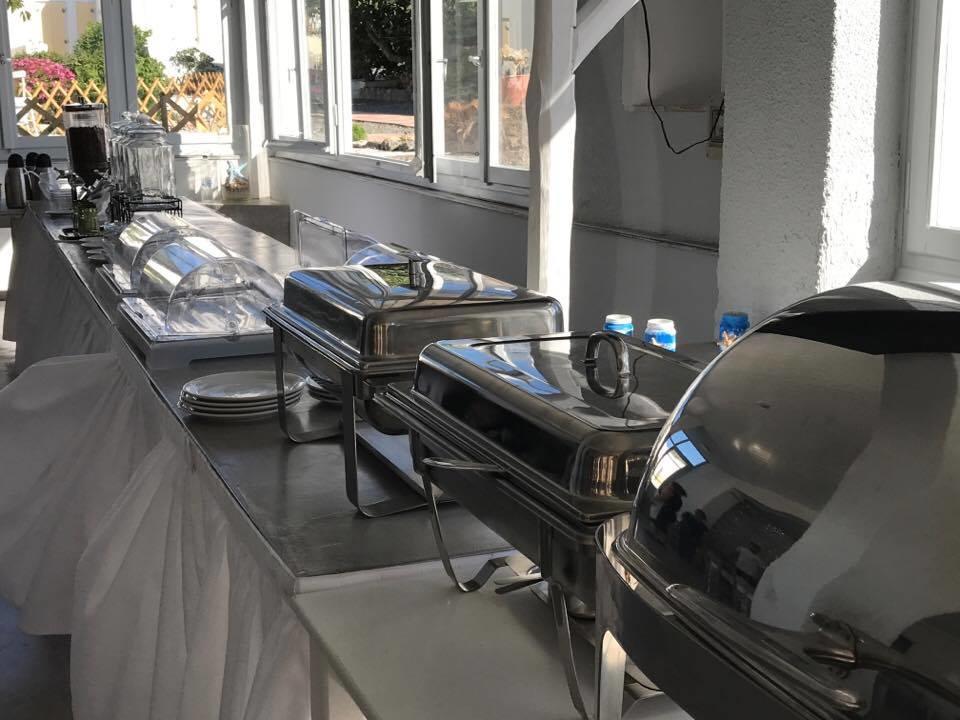 Boutique "Di Mare" Hotel & Suites 波西多尼亚 外观 照片