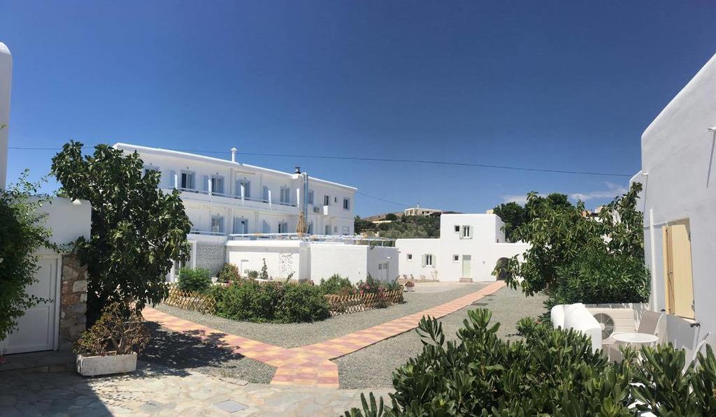 Boutique "Di Mare" Hotel & Suites 波西多尼亚 外观 照片