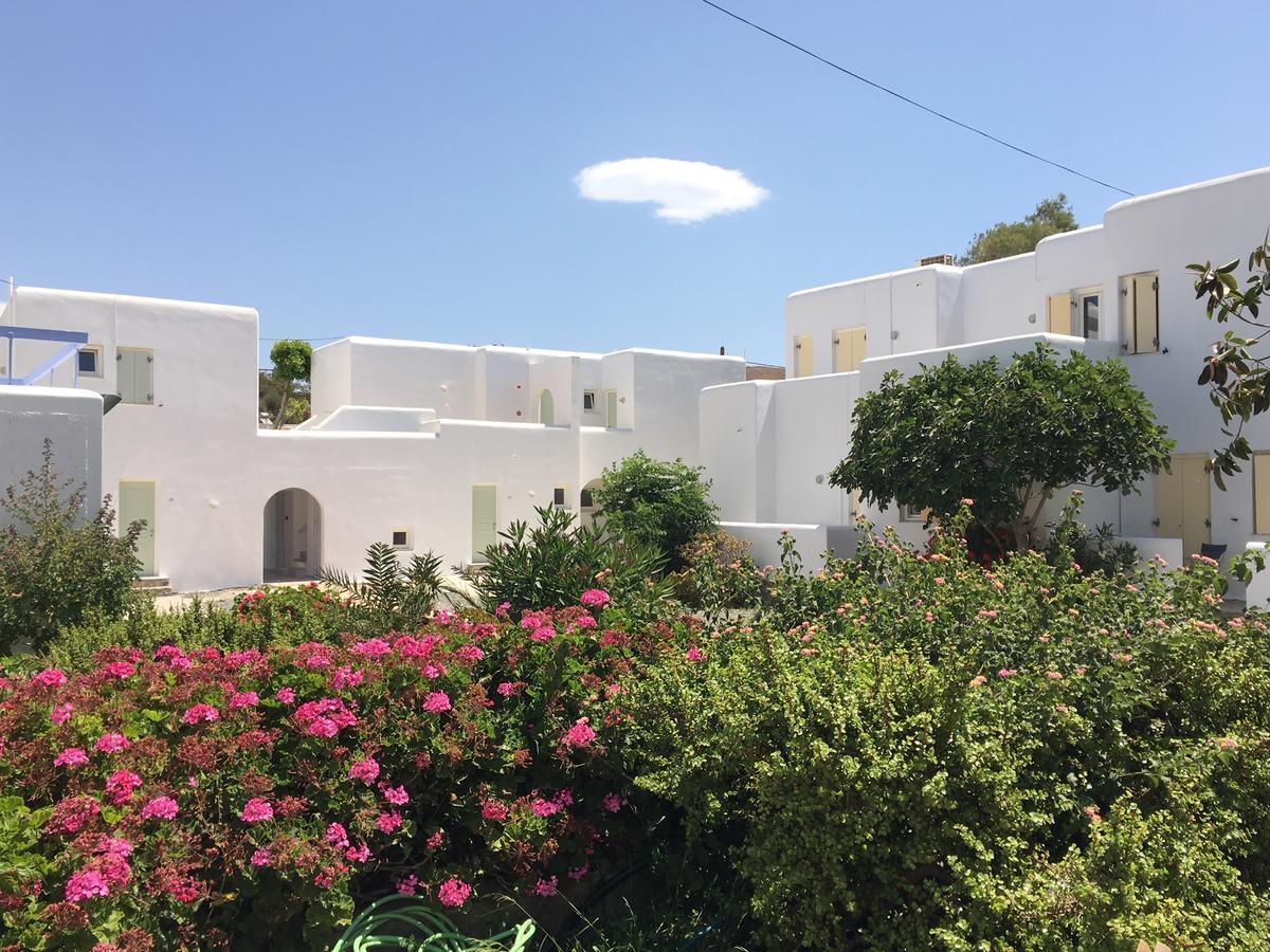 Boutique "Di Mare" Hotel & Suites 波西多尼亚 外观 照片