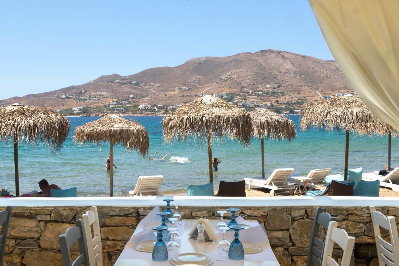 Boutique "Di Mare" Hotel & Suites 波西多尼亚 外观 照片