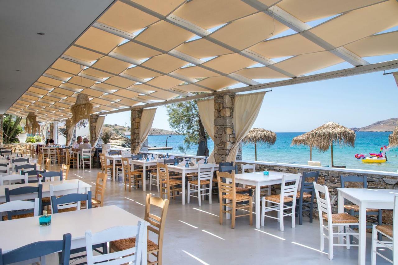 Boutique "Di Mare" Hotel & Suites 波西多尼亚 外观 照片