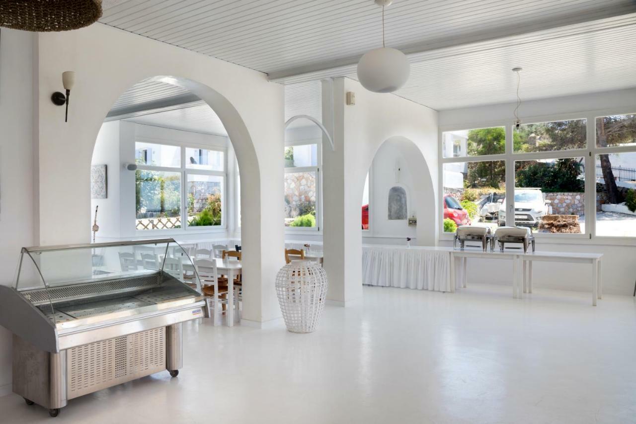Boutique "Di Mare" Hotel & Suites 波西多尼亚 外观 照片